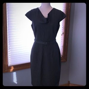 Gray Calvin Klein Gray Dress